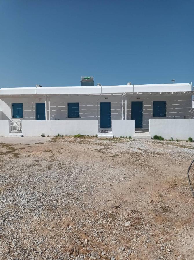 Zefyros Studios Irakleia (Naxos) Exterior photo