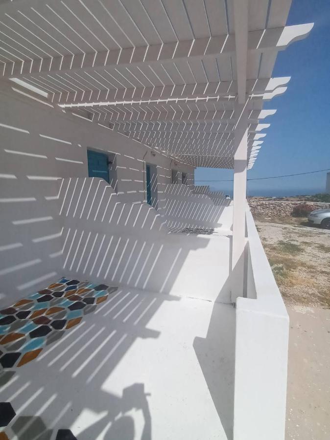 Zefyros Studios Irakleia (Naxos) Exterior photo