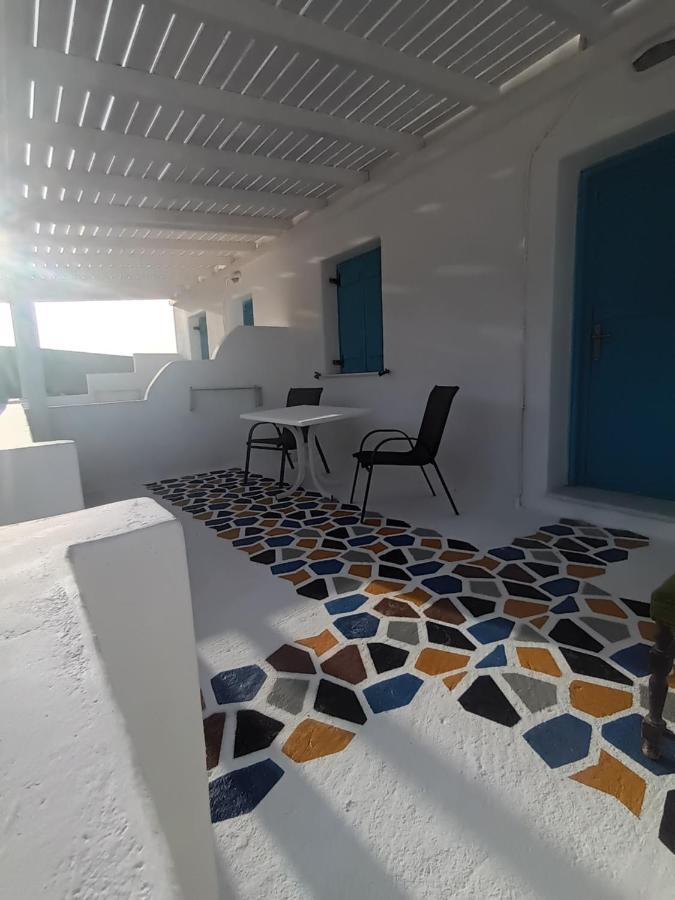 Zefyros Studios Irakleia (Naxos) Exterior photo