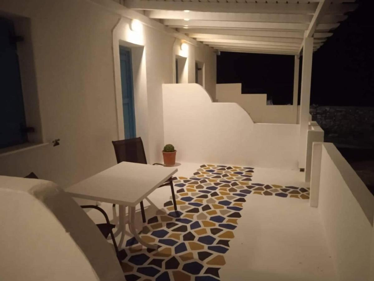 Zefyros Studios Irakleia (Naxos) Exterior photo