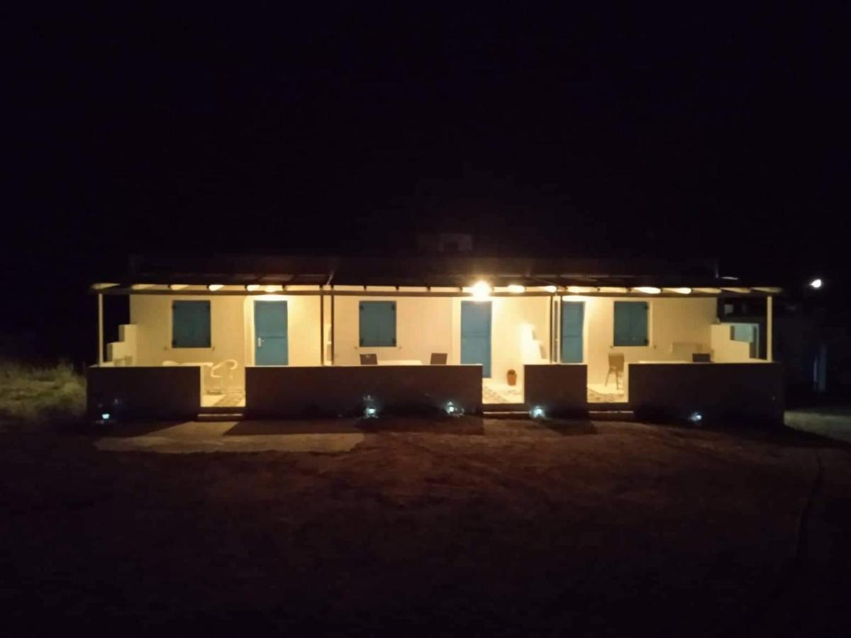 Zefyros Studios Irakleia (Naxos) Exterior photo