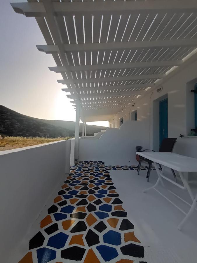 Zefyros Studios Irakleia (Naxos) Exterior photo